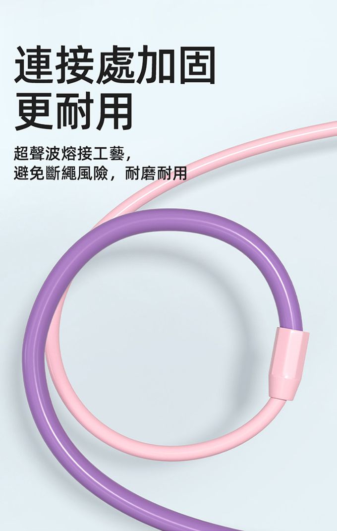 MiDeer - 兒童專業競速跳繩(紫)