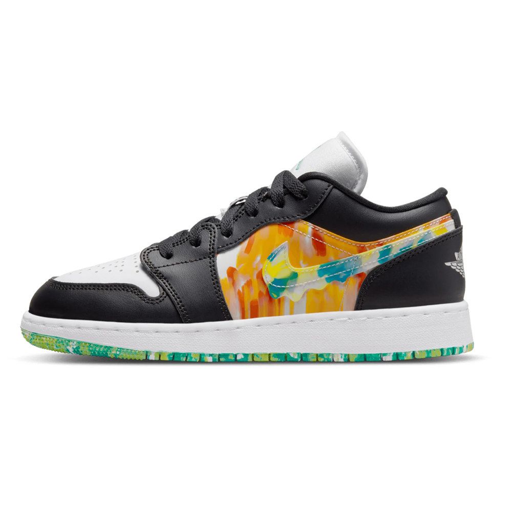 【NIKE】 - AIR JORDAN 1 LOW SE (GS) 中大童 休閒運動鞋-DJ6252038