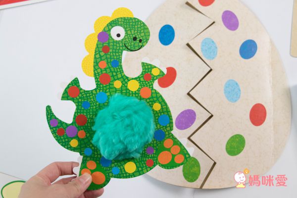 美國 ALEX - 我的恐龍朋友