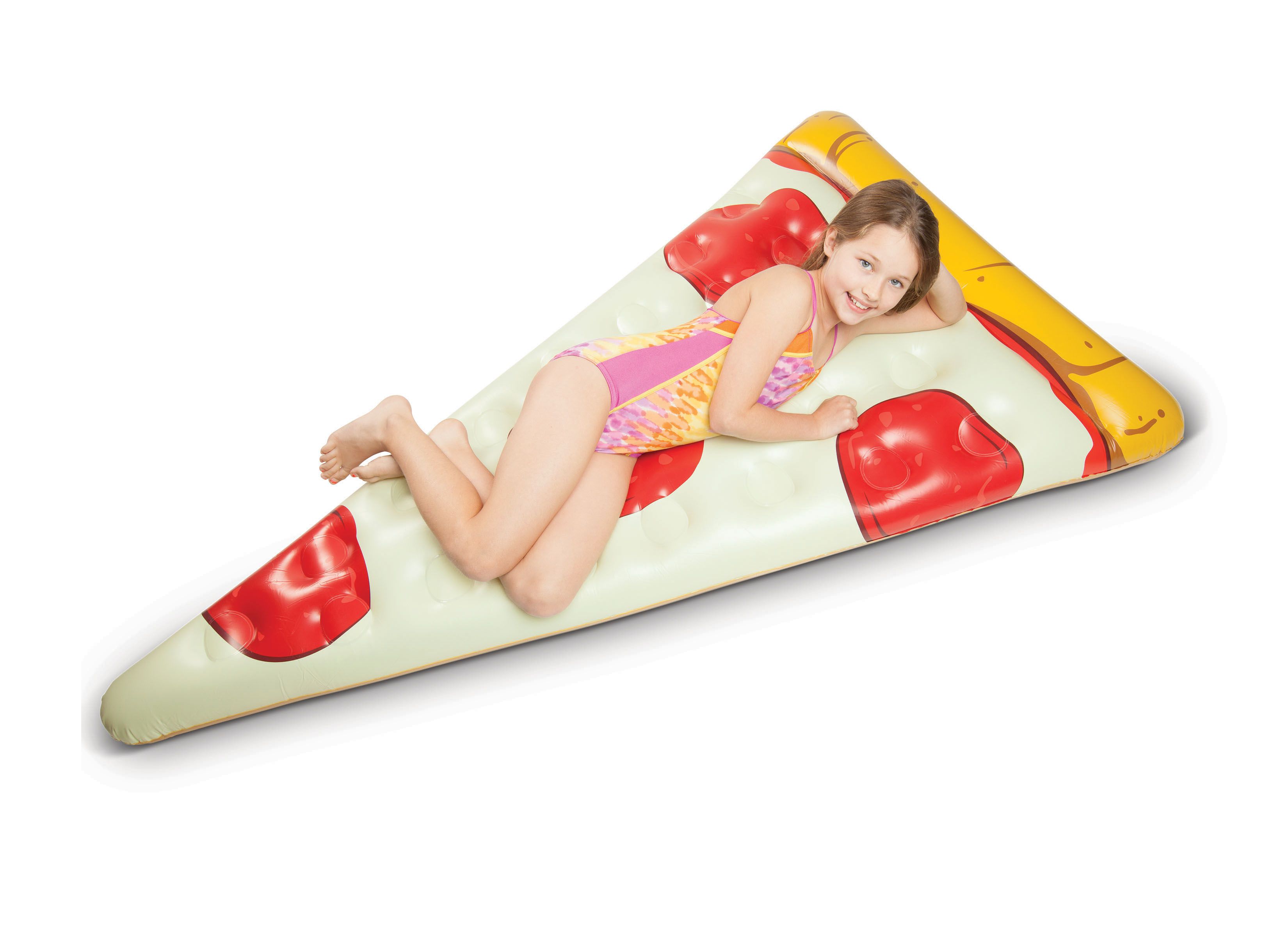 美國 Big Mouth - 造型浮板-披薩款