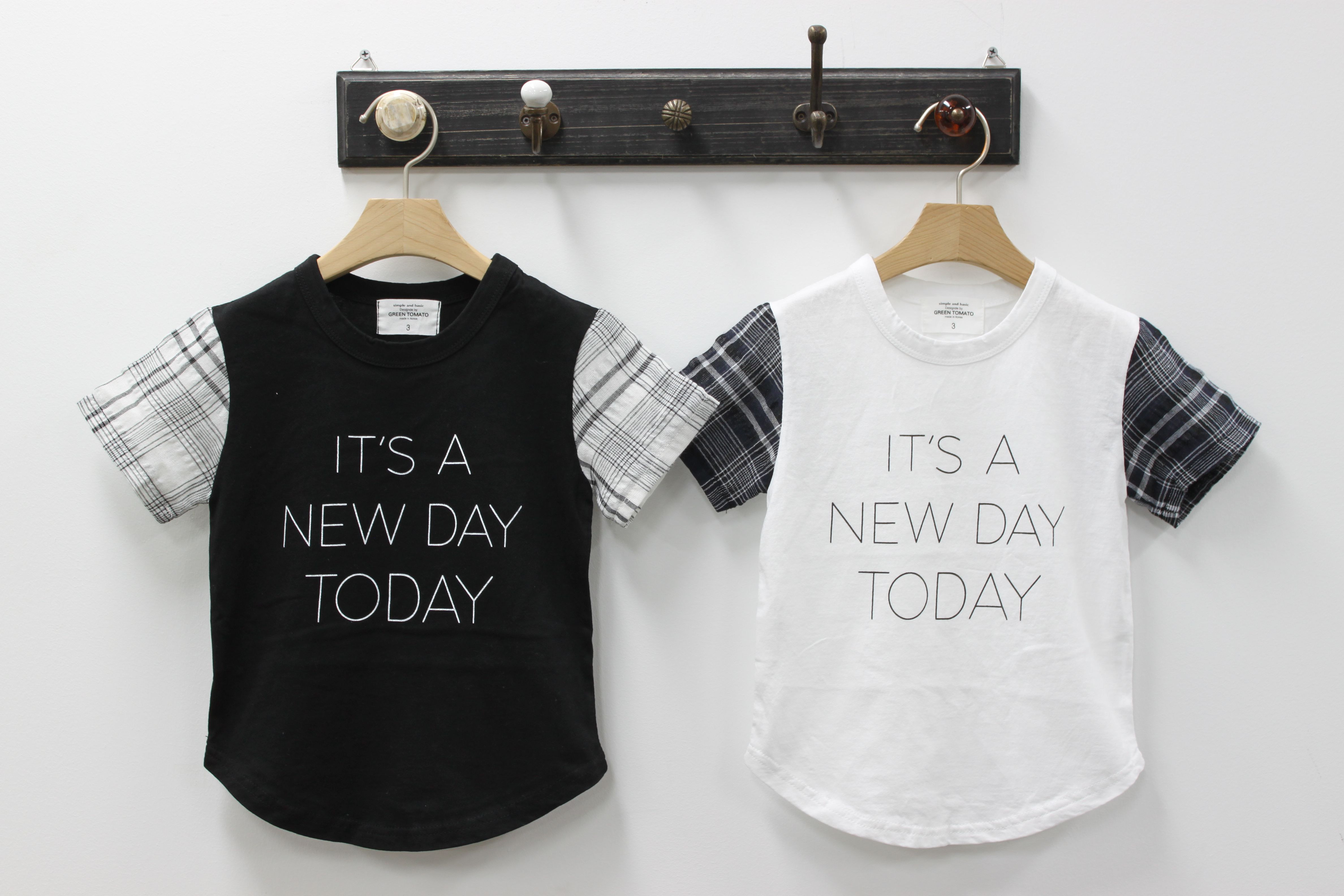 正韓製✭平價時尚✭ 100% 純棉T x 實穿褲子、裙子