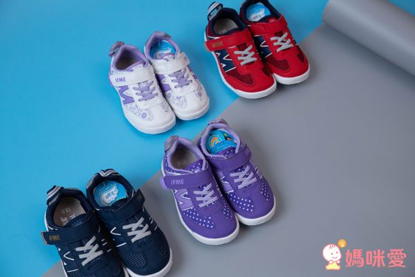 最適合寶寶的學步鞋☞超輕量日本IFME機能鞋 (12-19cm)