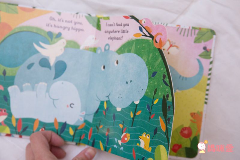 來自英國 最暢銷童書出版社【Usborne】知識遊戲書 ★ 展開超大「大圖大頁百科書」