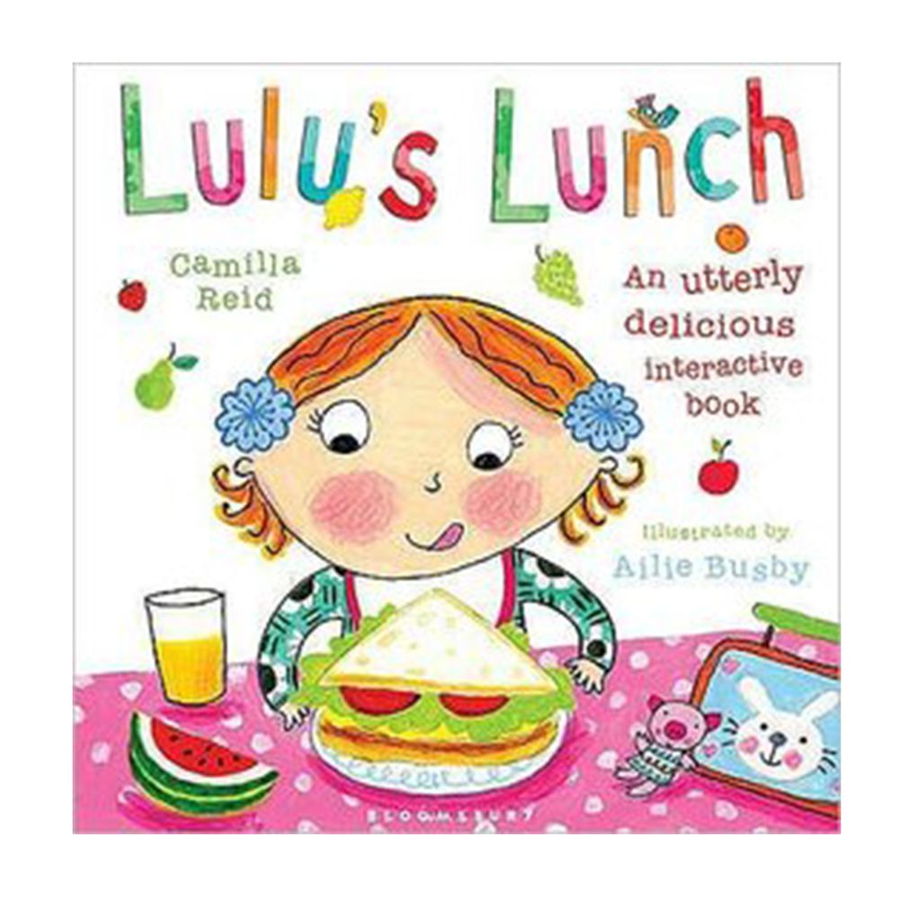 Lulu's Lunch 露露的午餐