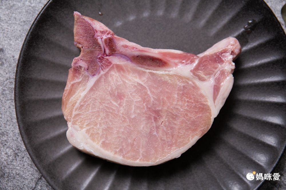 Prime沙朗心【華星牛排】肉汁濃郁滿溢 還有帶骨豬排/雞排