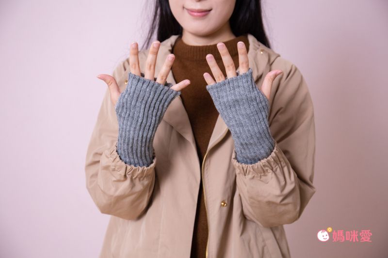 【日本製】高質感保暖襪套Ｘ手套