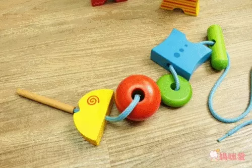 蒙特梭利理念玩具 【 德國 VOILA 】創意積木