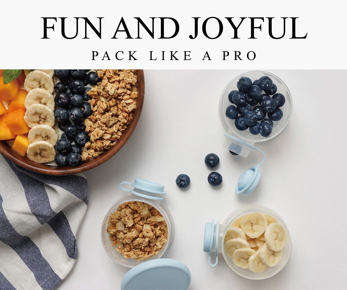 Simba 小獅王辛巴 - 溜滑梯奶粉盒-貝粉