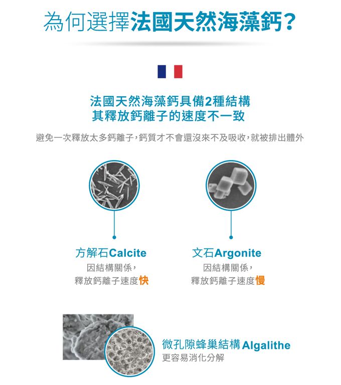 MDPAPA'S - 鈣鎂立