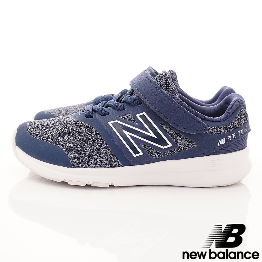 New Balance - NB紐巴倫童鞋-透氣輕量針織運動鞋(寶寶段)-寶藍