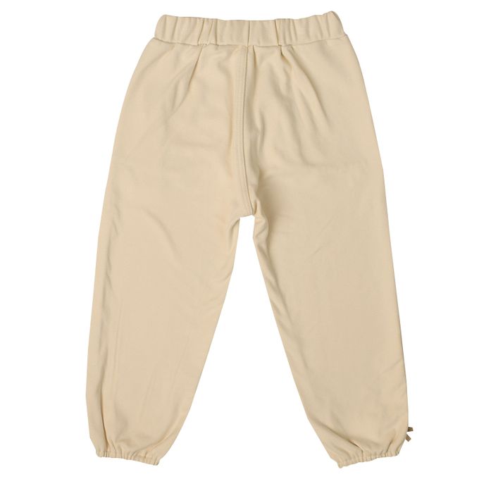 akachan honpo - 10分蓬蓬褲-淺卡其色