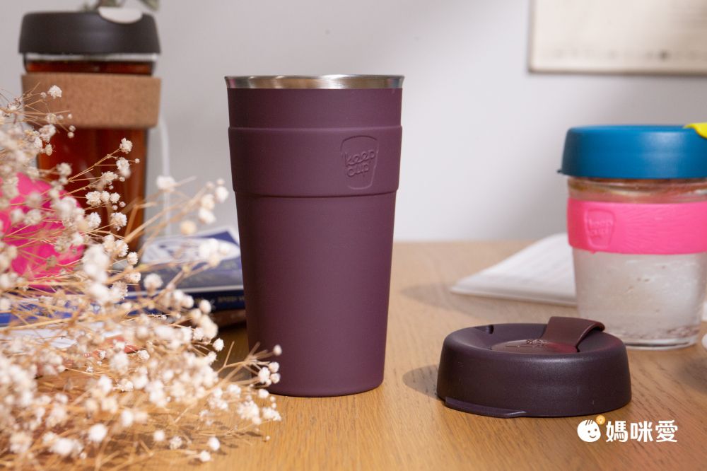 最美的隨行杯【澳洲 KeepCup 隨身咖啡杯】任選2件95折