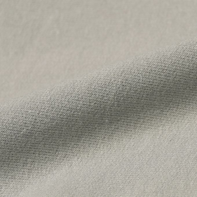 akachan honpo - 側邊拼接褲-灰色