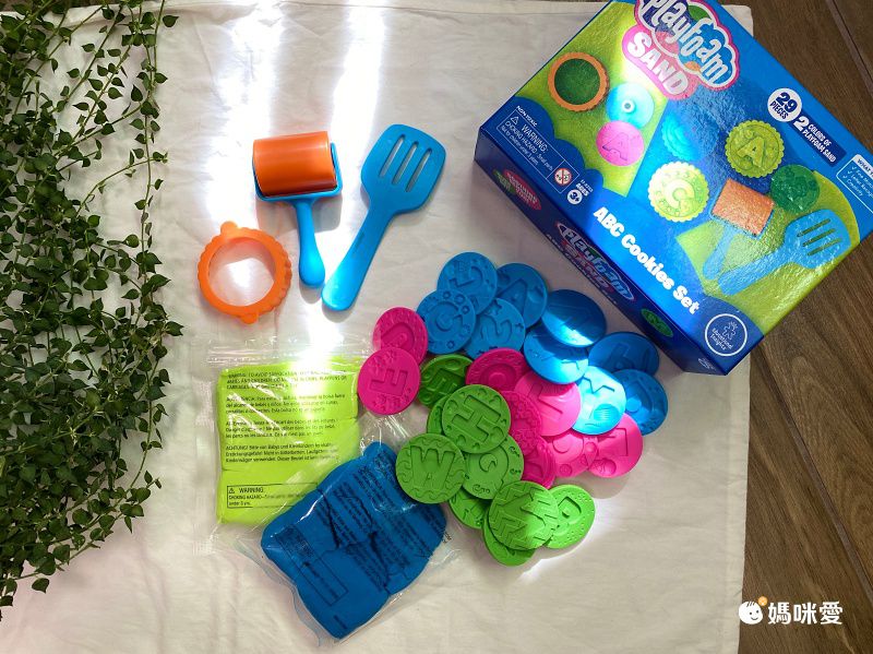 結合黏土+動力沙優點！【Educational Insights】魔力沙黏土