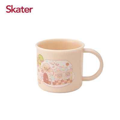 日本SKATER - 銀離子小牛奶杯-美樂蒂-200ml｜媽咪愛