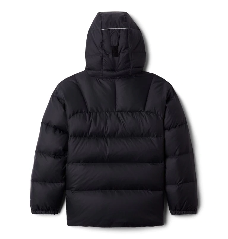 Columbia - 兒童蓄熱保暖羽絨外套-Black 黑色