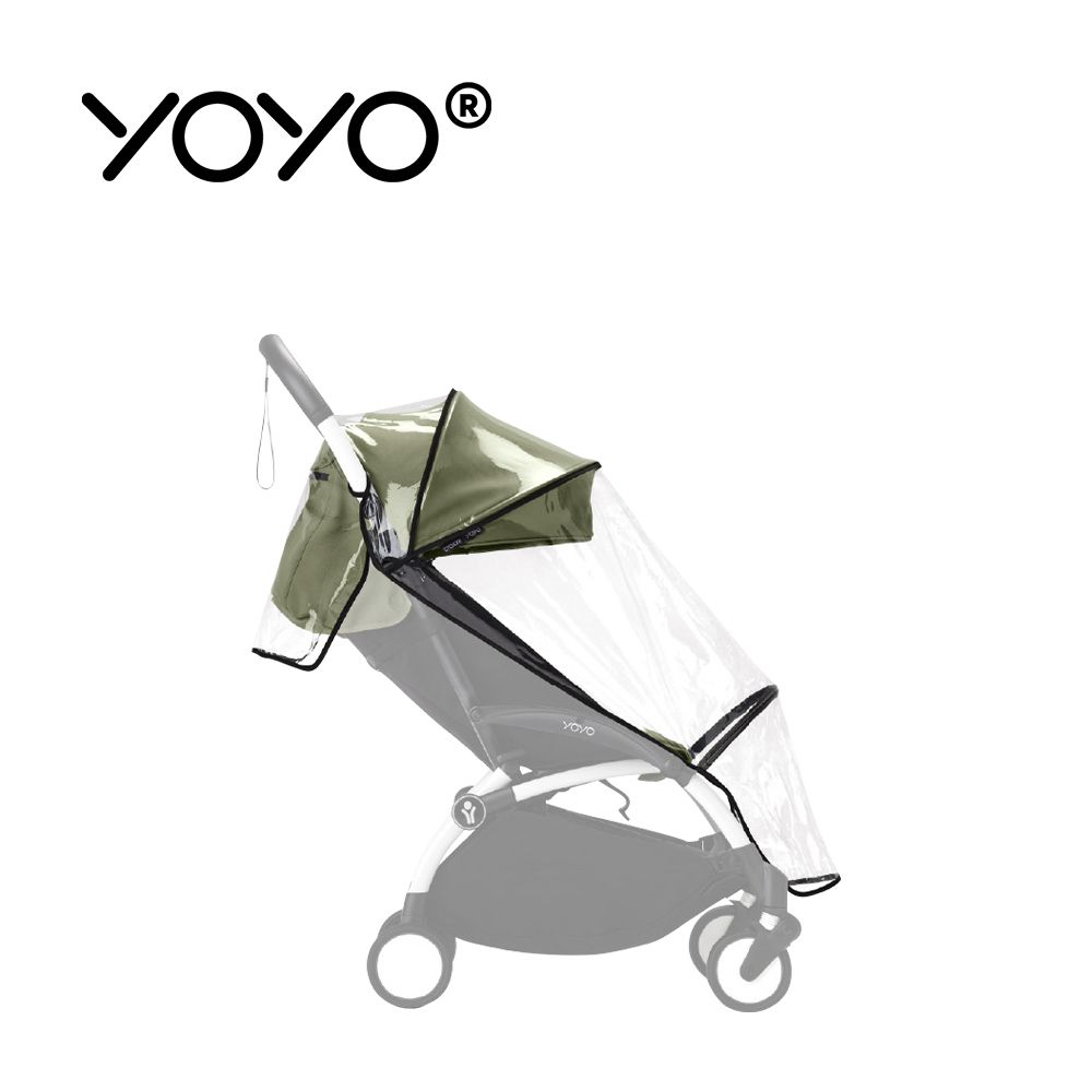 YOYO³ 6+ Rain Cover 雨罩