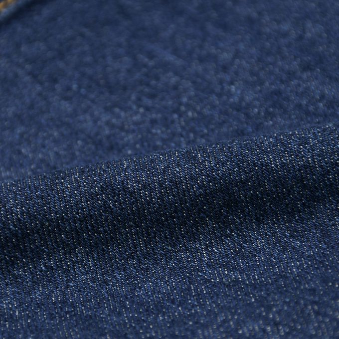 akachan honpo - 牛仔背心裙-深藍色