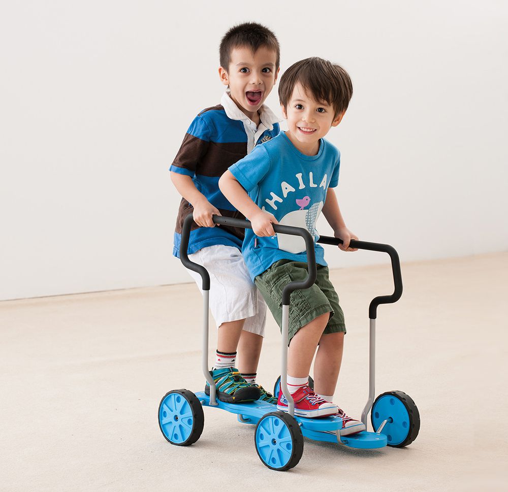 Weplay雙人平衡踩踏車