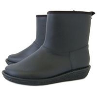 日本服飾代購 - 日本製大人雨鞋-黑色