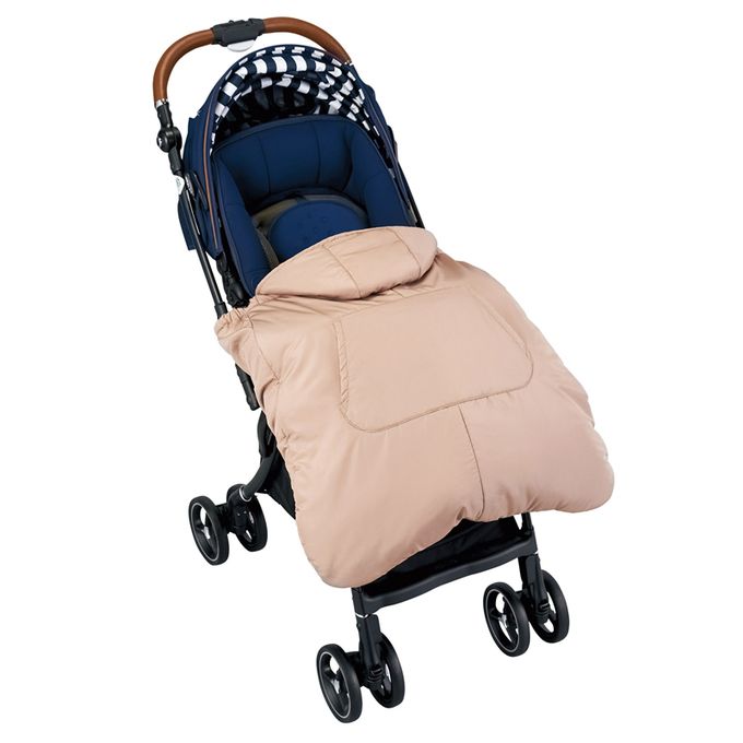 akachan honpo - 刷毛遮罩-深藍色