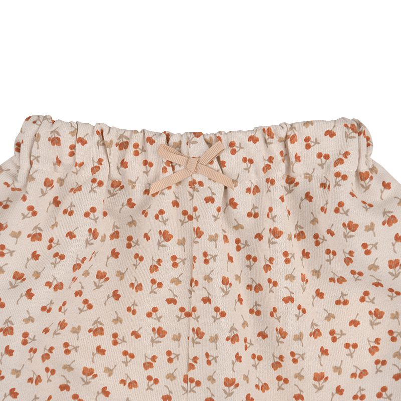 akachan honpo - 蓬蓬褲-小花-粉紅色