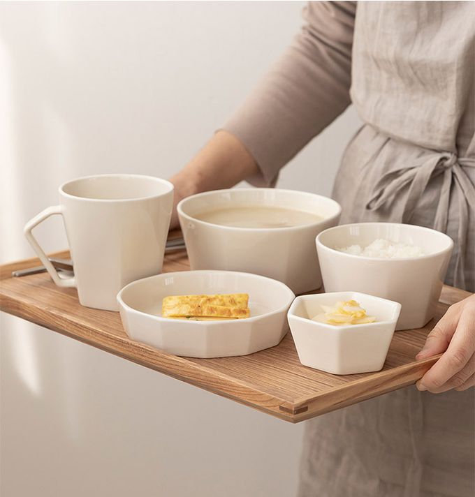 韓國 SSUEIM - RAUM系列陶瓷碗2件組(13+10cm)