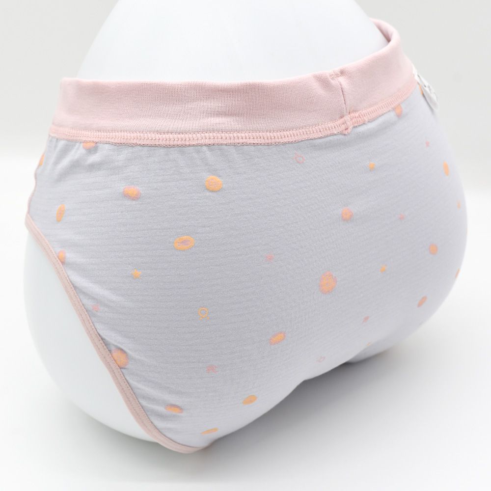 銀纖維抗菌女性三角褲(45-73kg)-森藏化石