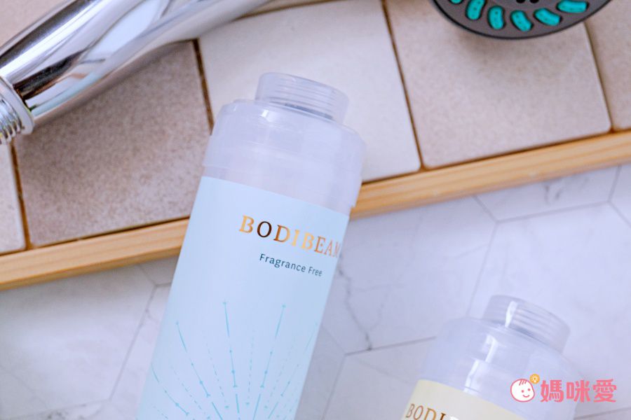 韓國 BODIBEAM - (限定優惠款)香氛除氯蓮蓬頭濾芯-芒果蜜桃香(防護肌膚)*1 (170g)