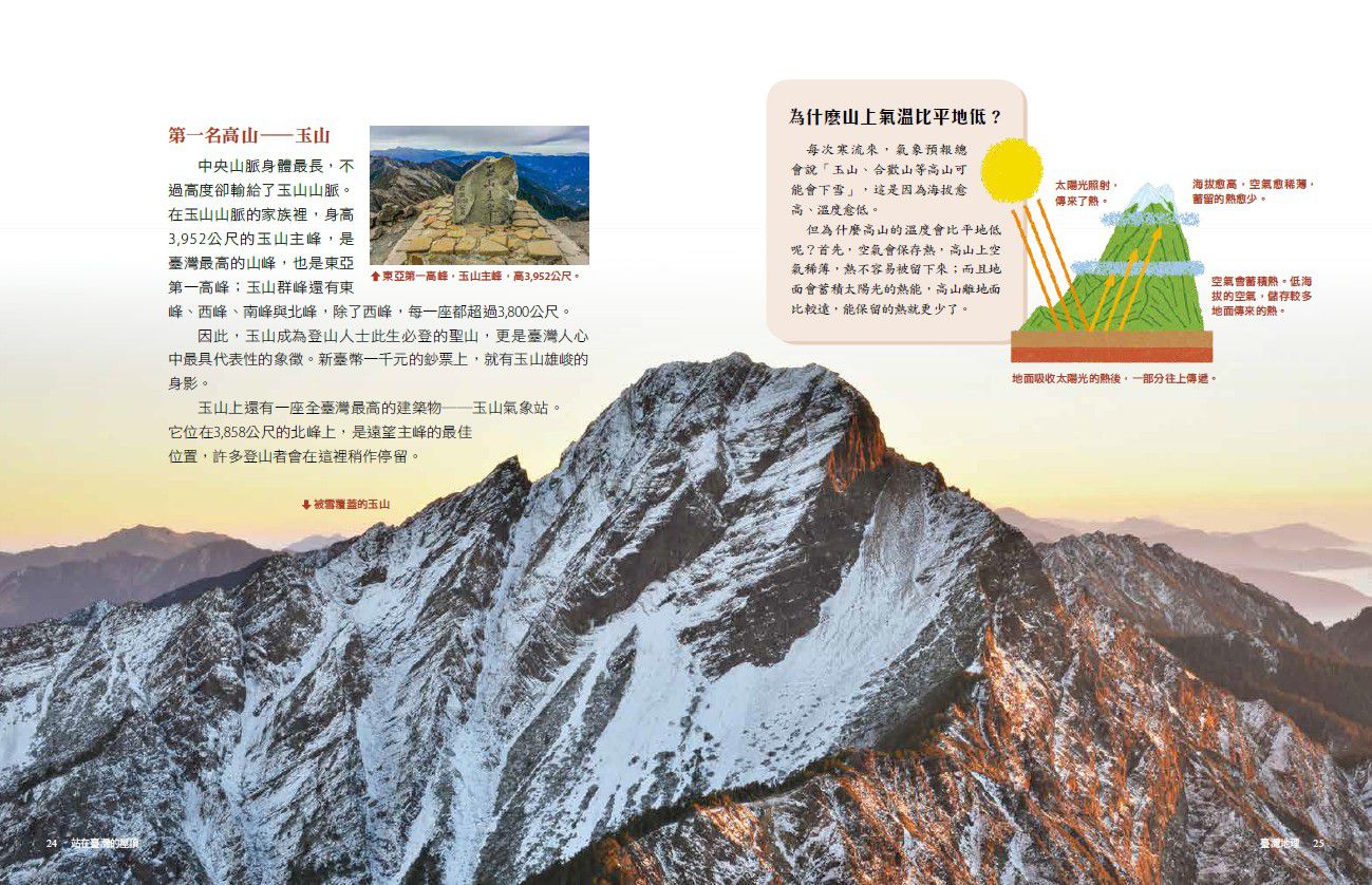 少年讀台灣：認識歷史、地理與生態(全套3冊)