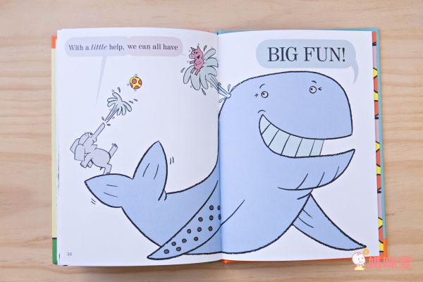 Elephant and Piggie: The Complete Collection 25本精裝本(附金屬書檔)