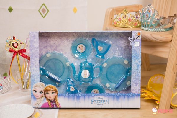 迪士尼公主 角色扮演配件【Disney 正版授權】