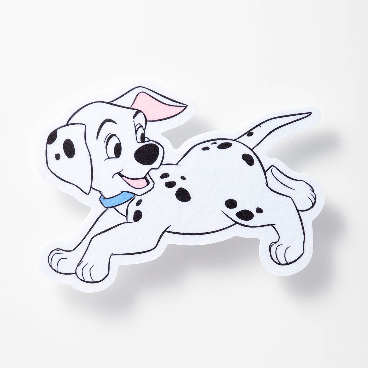 日本千趣會 - 日本製 迪士尼感應夜燈-101忠狗-藍 (24×2.3×17.5cm)