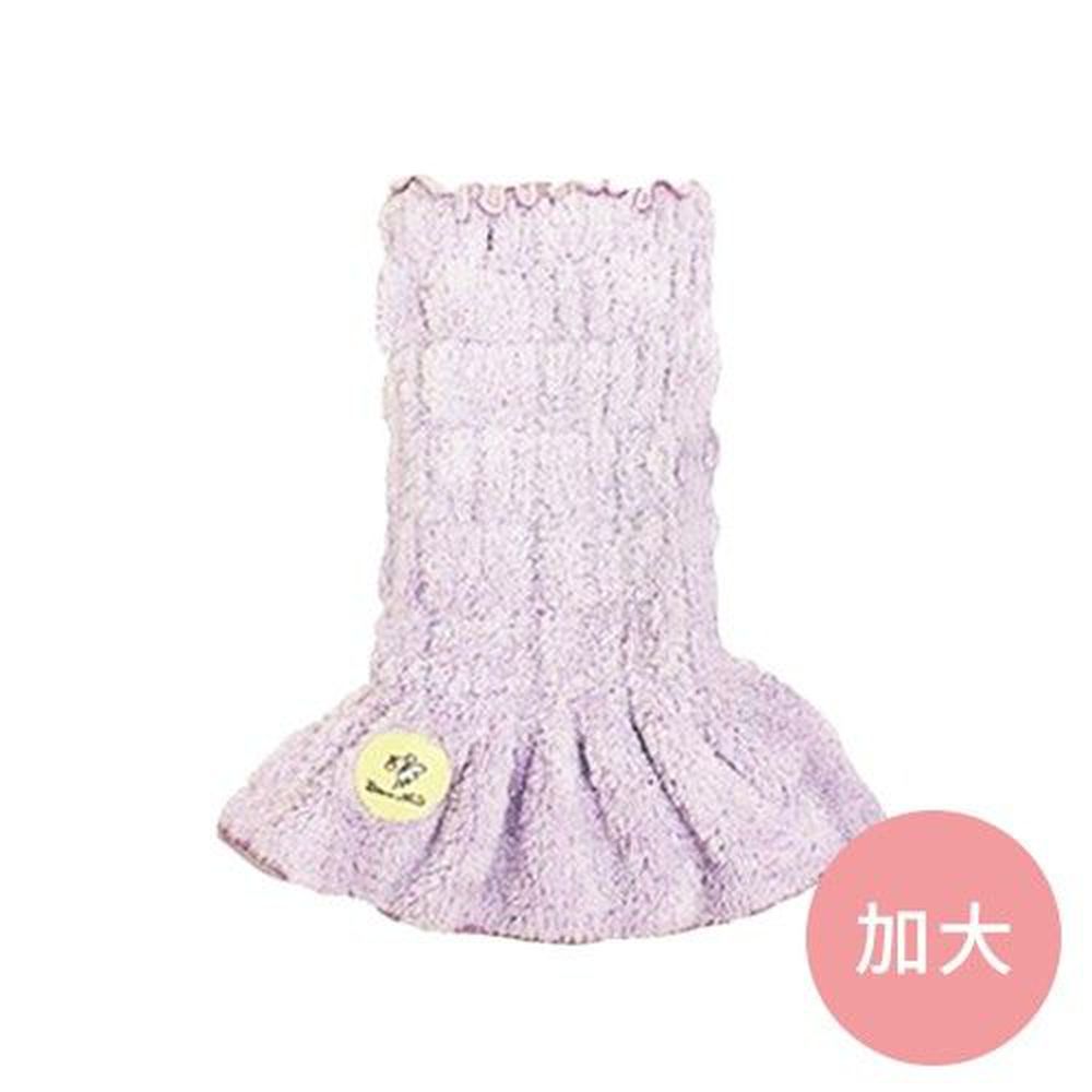 穩眠肚圍-加大款-紫羅蘭