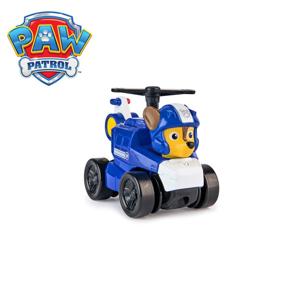 汪汪隊立大功 空中救援隊迷你小車-阿奇