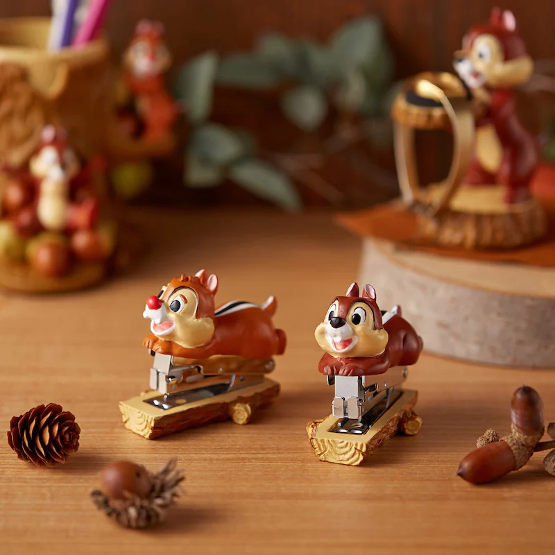 日本 Seto Craft - 迪士尼 造型筆筒-奇奇蒂蒂