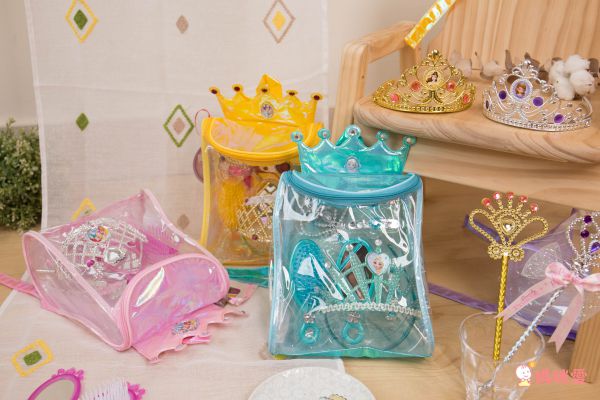 迪士尼公主 角色扮演配件【Disney 正版授權】