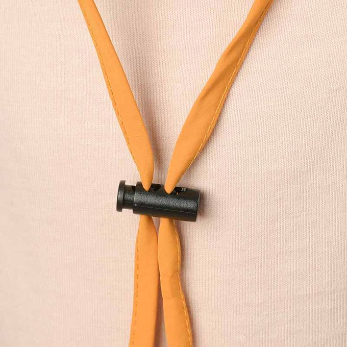 akachan honpo - 防潑水漁夫帽-滿版印花-深藍色