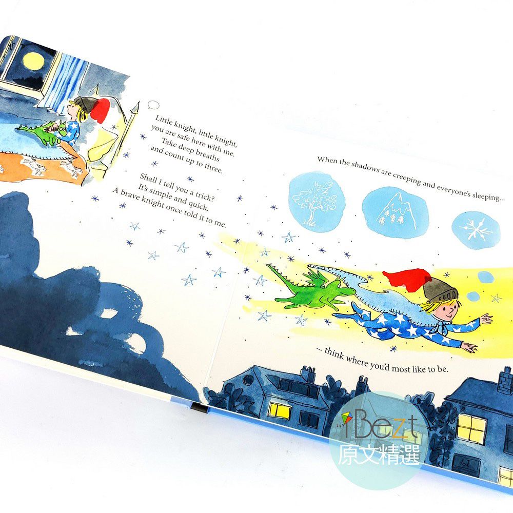 英國 - A story to help children (4 Books)