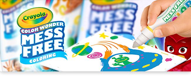 Crayola繪兒樂 - 【超值優惠組】神彩著色套裝_汪汪隊立大功(紙盒)+小小蒙面俠