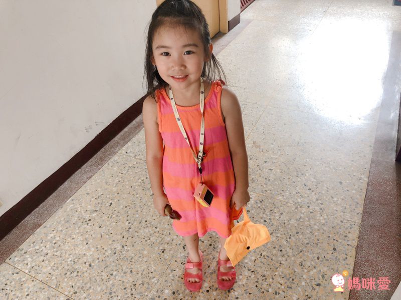 SMALLY - 兒童雨衣-雨披式-黃色