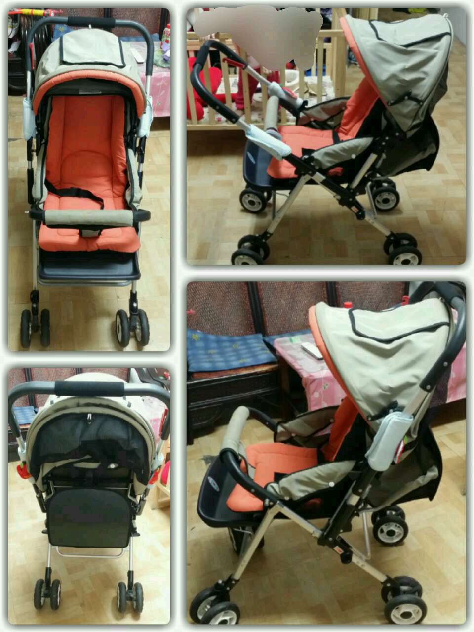 出售二手嬰兒推車