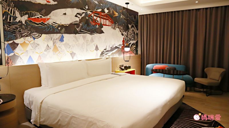 【大直英迪格酒店 Hotel INDIGO 】設計感裝潢 X 高檔餐食