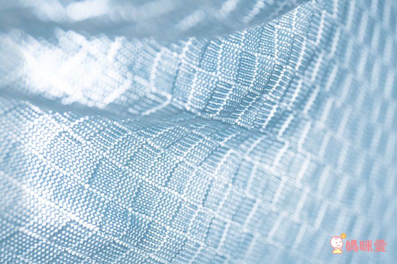 nac nac 竹纖維針織毯，會呼吸的毯子！