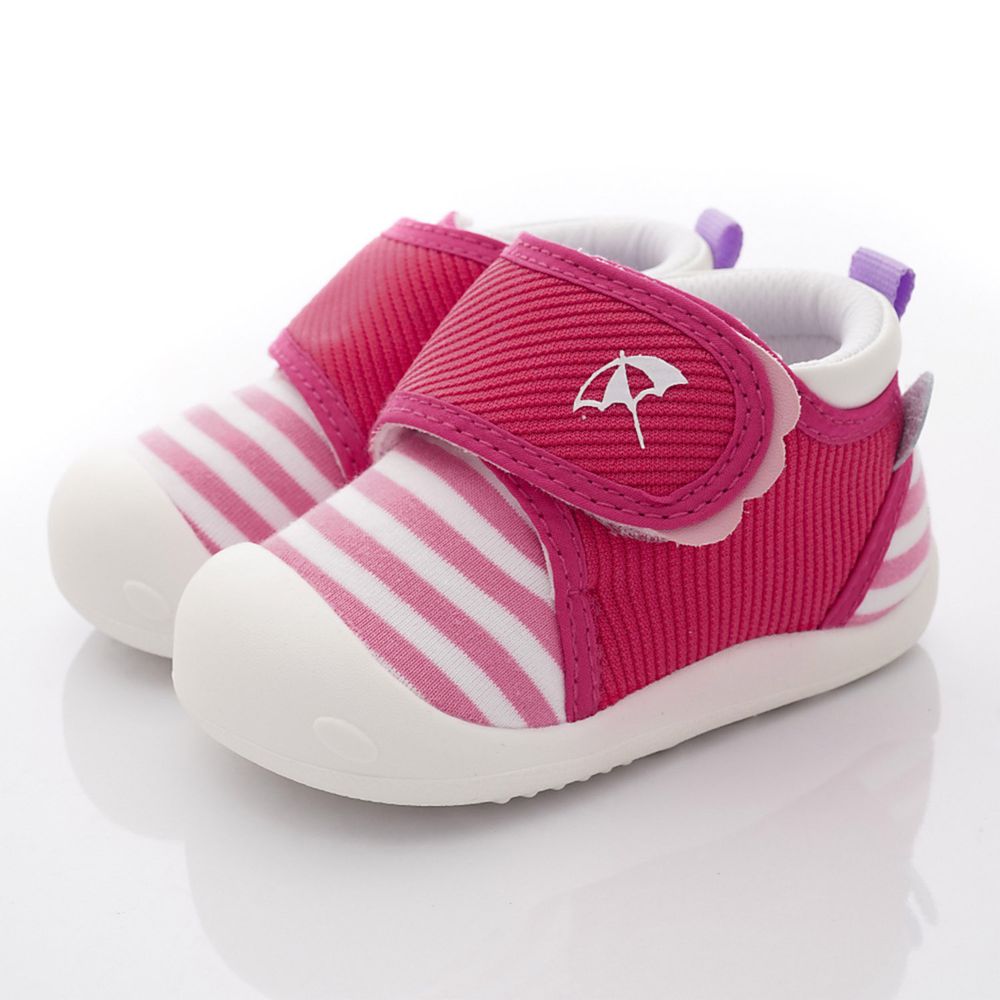 Arnold Palmer 雨傘牌 - 專櫃童鞋-淘氣熊學步款(寶寶段)-粉