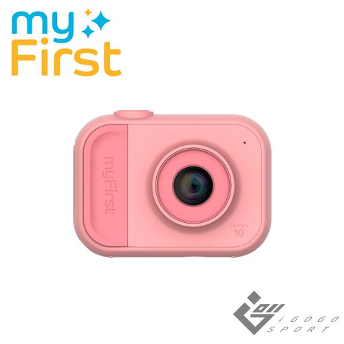 myFirst - Camera 10 兒童相機-粉紅色