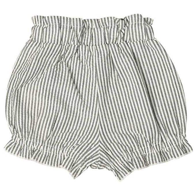 akachan honpo - 南瓜褲-泡泡紗-灰色