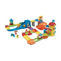 Vtech - 嘟嘟車系列-聲光火車組