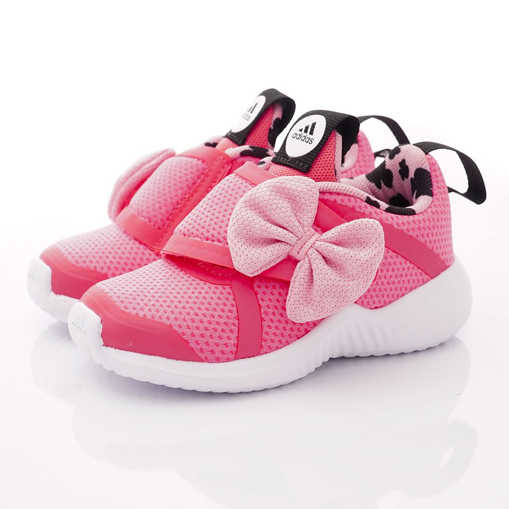 adidas - 愛迪達童鞋-迪士尼聯名鞋(寶寶段)-粉