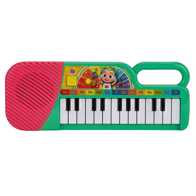 Cocomelon 可可瓜 - 音樂電子琴